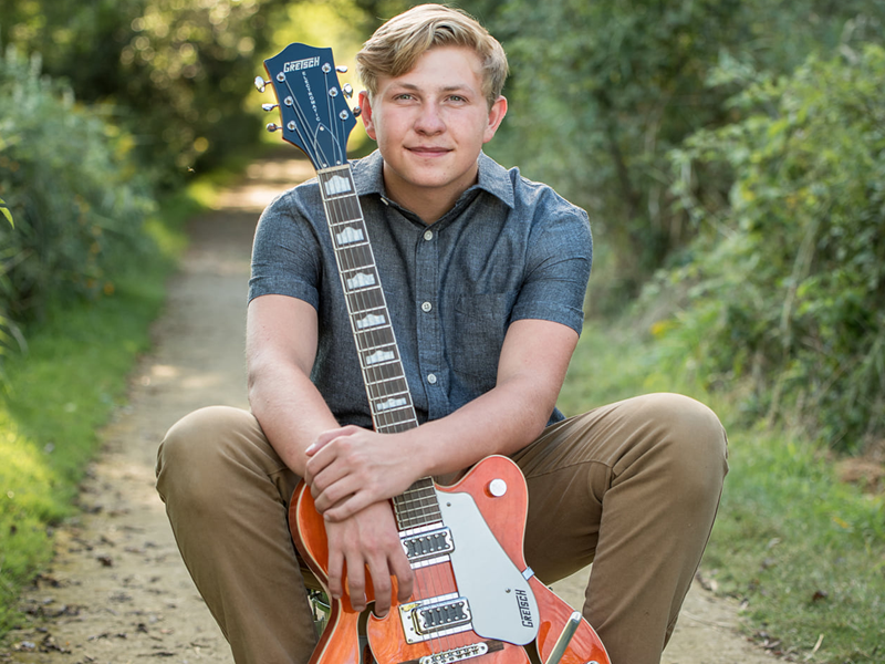 Grant - guitar